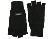 Heat Guard Thinsulate Fingerless Gloves